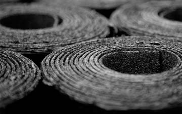 Kearby Town End bitumen roof disadvantages