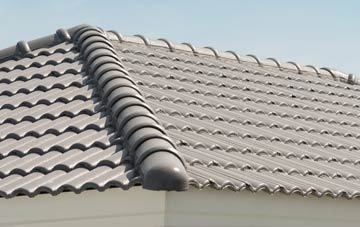 advantages of Kearby Town End clay roofing