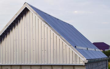 disadvantages of Kearby Town End corrugated roofing