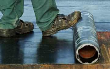 types of Kearby Town End felt roof