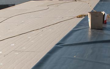 disadvantages of Kearby Town End flat roof insulation