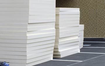 Kearby Town End flat roof insulation costs