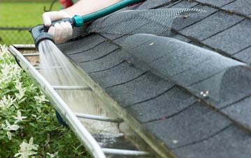 Kearby Town End gutter cleaning costs