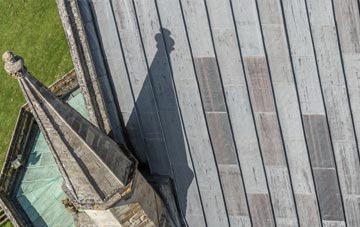 Kearby Town End lead roof considerations