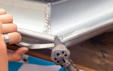 disadvantages of Kearby Town End lead roofing