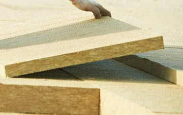 measuring Kearby Town End tapered insulation