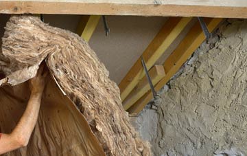 Kearby Town End pitched roof insulation costs
