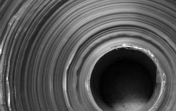 Kearby Town End pvc roof replacement