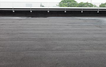 Kearby Town End asphalt roof replacement