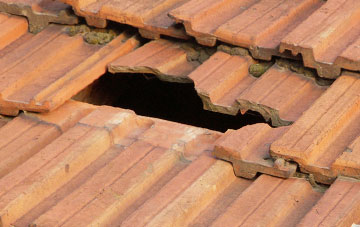 roof repair Kearby Town End, North Yorkshire