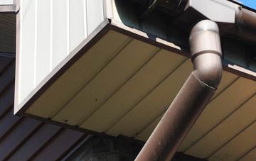 Kearby Town End soffit installation costs
