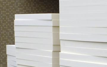 Kearby Town End tapered roof insulation costs