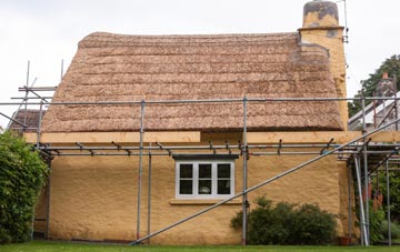 Kearby Town End thatch roofing costs