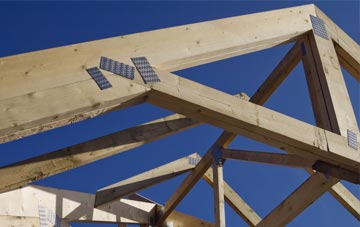 Kearby Town End roof trusses for new builds and additions