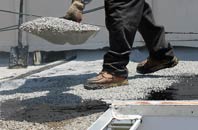 find rated Kearby Town End flat roofing replacement companies